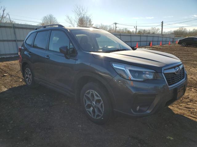 2021 SUBARU FORESTER PREMIUM VIN: JF2SKAJC7MH412989