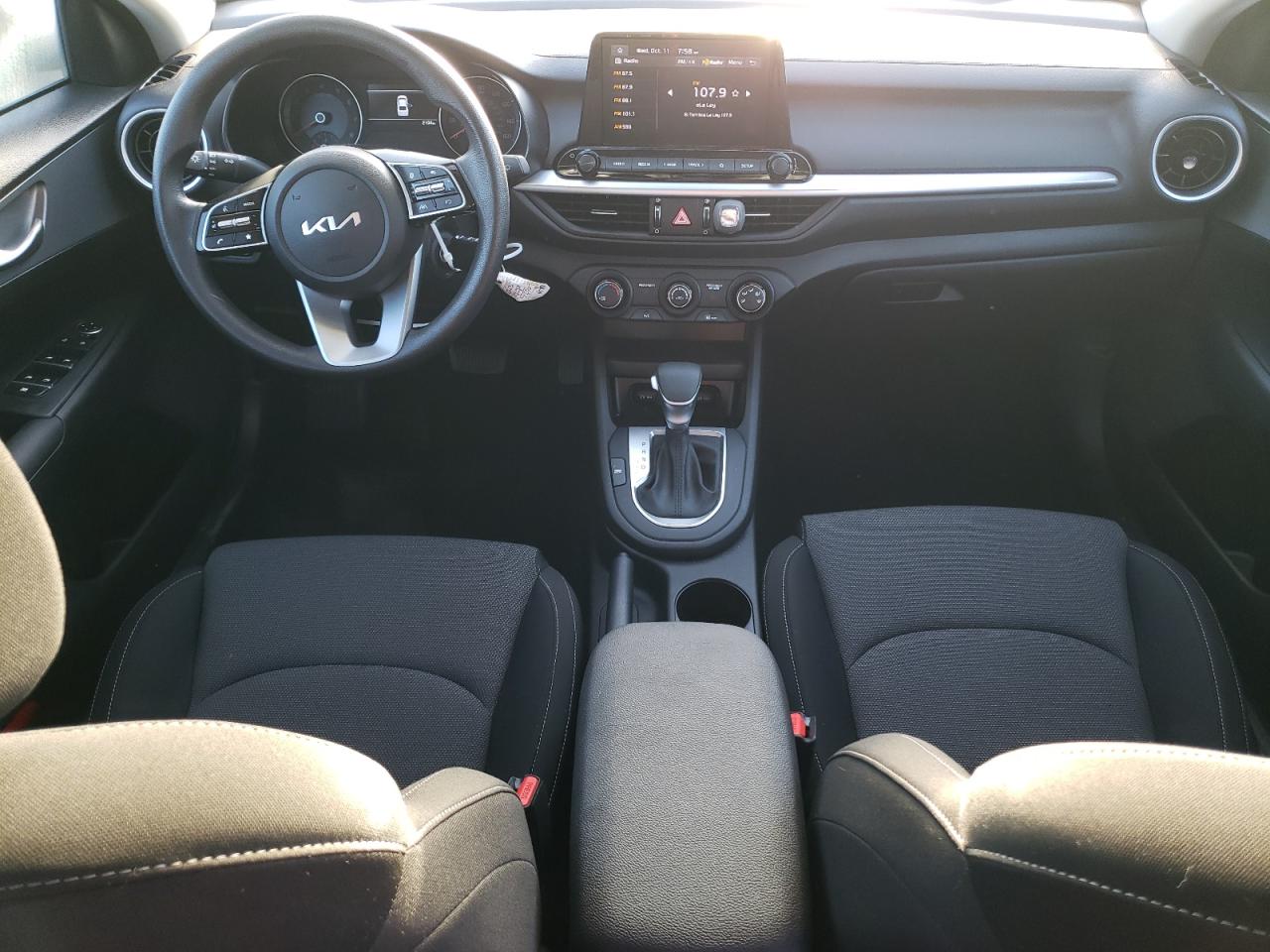 2023 KIA FORTE LX VIN:3KPF24AD1PE623187