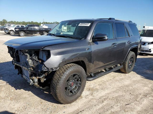 2021 TOYOTA 4RUNNER SR5 VIN: JTEFU5JR7M5244547