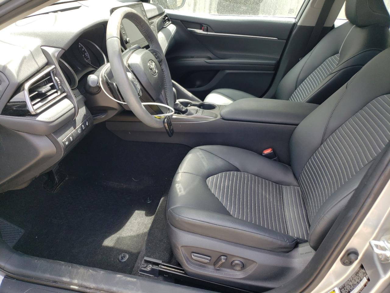 2022 TOYOTA CAMRY NIGHT SHADE VIN:4T1S11AK9NU663199