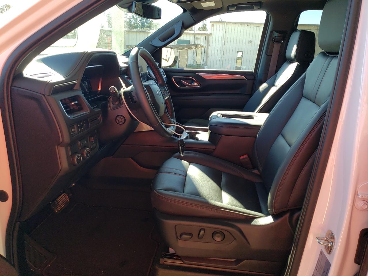 2023 CHEVROLET TAHOE C1500 RST VIN:1GNSCRKD6PR292612