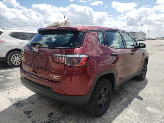 2021 JEEP COMPASS SPORT VIN: 3C4NJDAB4MT530846