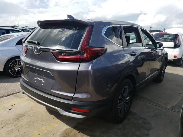 2021 HONDA CR-V EX VIN: 5J6RW1H58MA006702