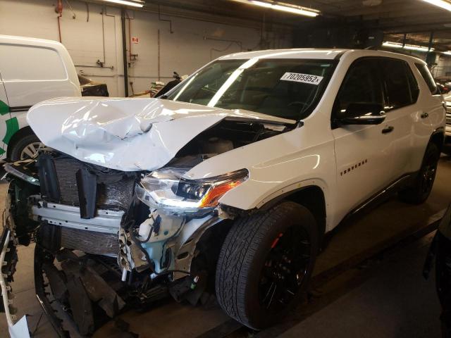 2020 CHEVROLET TRAVERSE PREMIER VIN: 1GNEVKKW1LJ163184