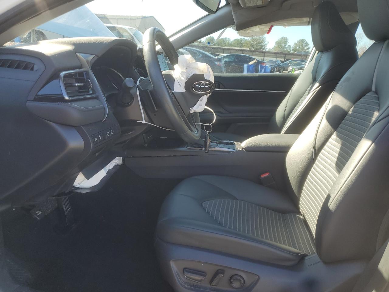 2022 TOYOTA CAMRY SE VIN:4T1T11AK4NU672901