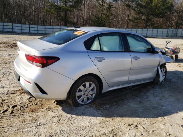 2021 KIA RIO LX VIN: 3KPA24AD4ME394994