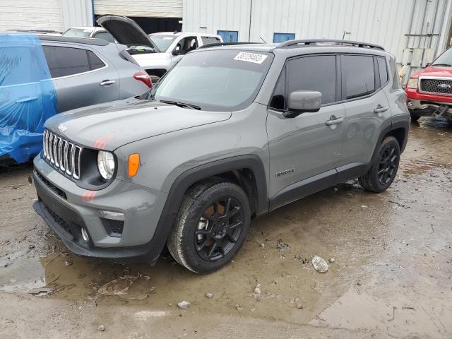 2021 JEEP RENEGADE LATITUDE VIN: ZACNJCBB0MPM31664