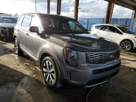 2021 KIA TELLURIDE S VIN: 5XYP64HC6MG139794