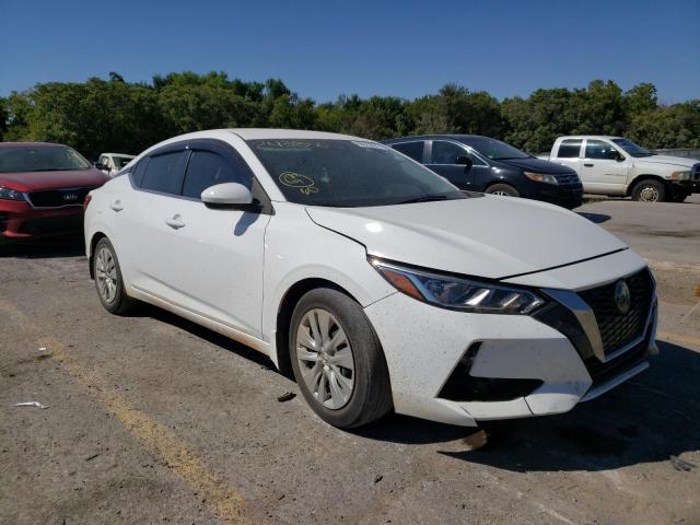 2021 NISSAN SENTRA S VIN: 3N1AB8BV4MY243850