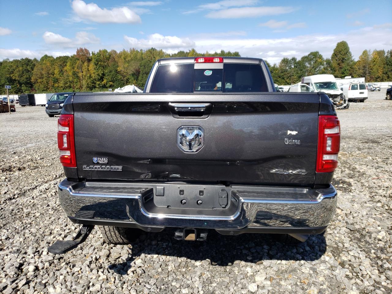 2022 RAM 2500 LARAMIE VIN:3C6UR5FJ3NG367182