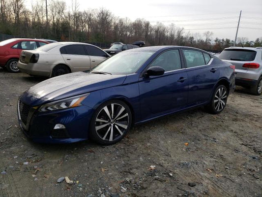 2021 NISSAN ALTIMA SR VIN: 1N4BL4CV6MN313311