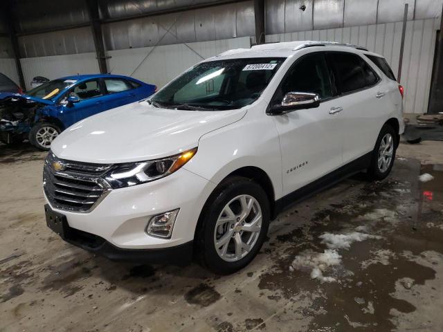 2021 CHEVROLET EQUINOX PREMIER VIN: 3GNAXXEV3MS174745