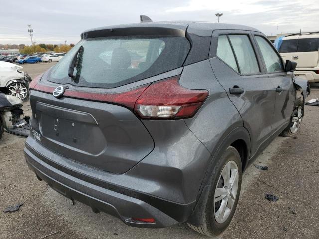 2021 NISSAN KICKS S VIN: 3N1CP5BV9ML518554