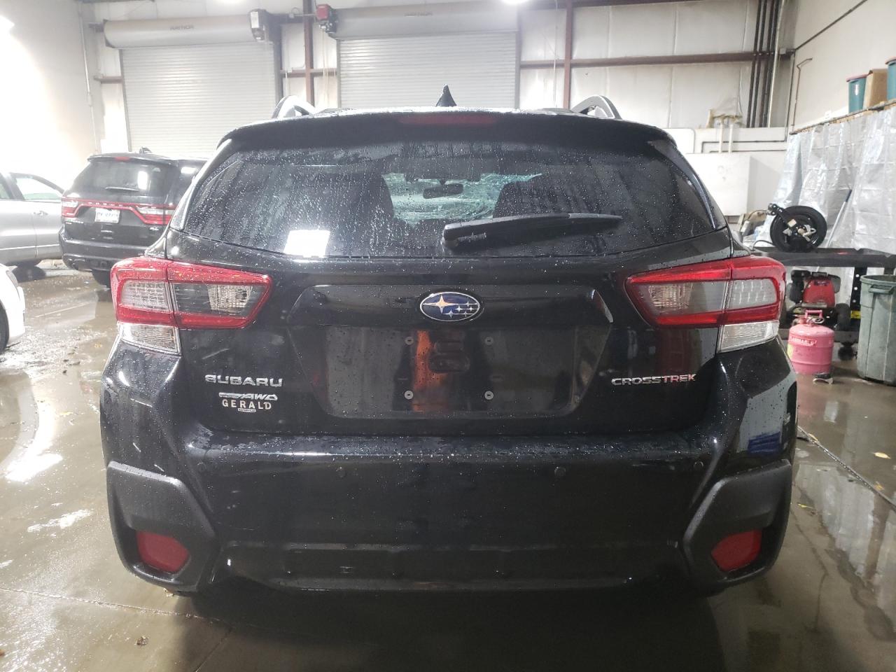 2023 SUBARU CROSSTREK LIMITED VIN:JF2GTHMC4PH306219