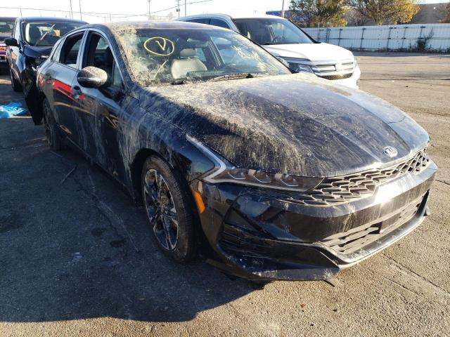 2021 KIA K5 GT LINE VIN: 5XXG64J29MG078348