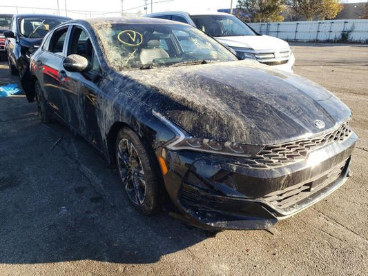 2021 KIA K5 GT LINE VIN: 5XXG64J29MG078348