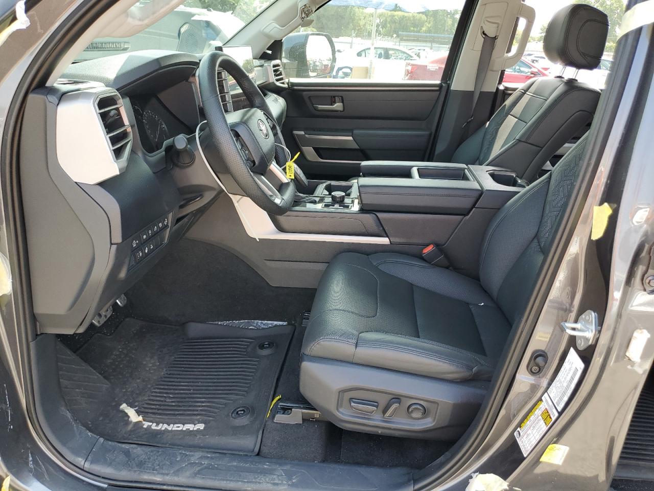 2022 TOYOTA TUNDRA CREWMAX SR VIN:5TFLA5DB6NX003552