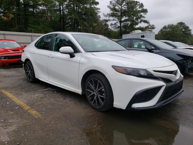 2021 TOYOTA CAMRY SE VIN: 4T1G11AK5MU575187