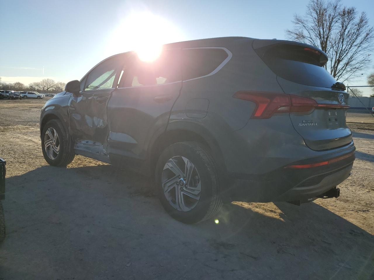 2023 HYUNDAI SANTA FE SE VIN:5NMS1DAJ2PH523857