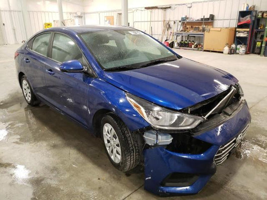 2021 HYUNDAI ACCENT SE VIN: 3KPC24A68ME145155