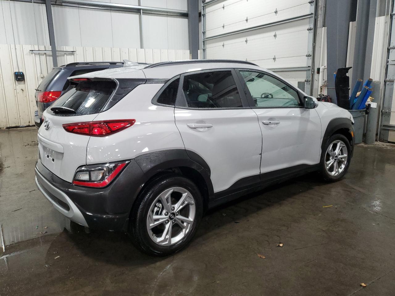2023 HYUNDAI KONA SEL VIN:KM8K62AB2PU996970