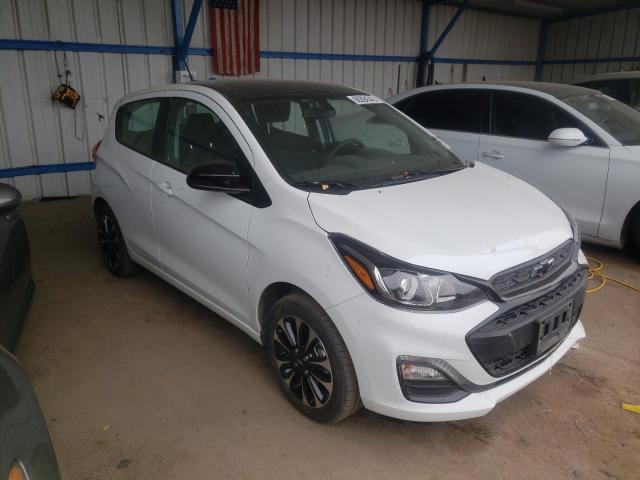 2021 CHEVROLET SPARK 1LT VIN: KL8CD6SA1MC702500