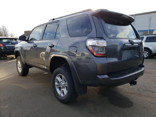 2021 TOYOTA 4RUNNER VENTURE VIN: JTEHU5JR9M5872375