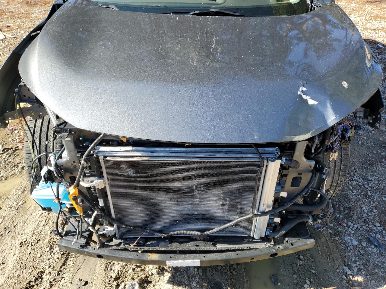 2023 NISSAN ROGUE SV VIN:5N1BT3BAXPC803068