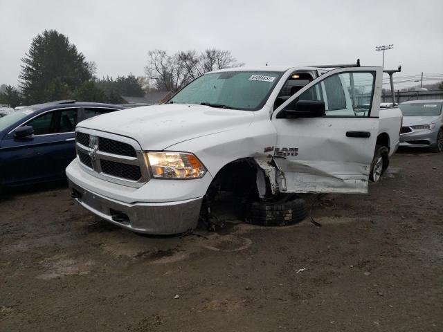 2021 RAM 1500 CLASSIC TRADESMAN VIN: 1C6RR7FT8MS573723