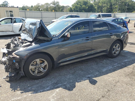 2022 KIA K5 LXS VIN:5XXG14J22NG131701