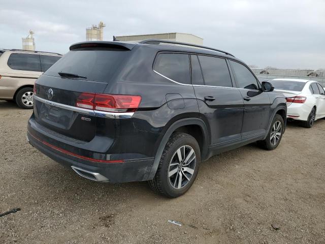 2021 VOLKSWAGEN ATLAS SE VIN: 1V2LP2***********