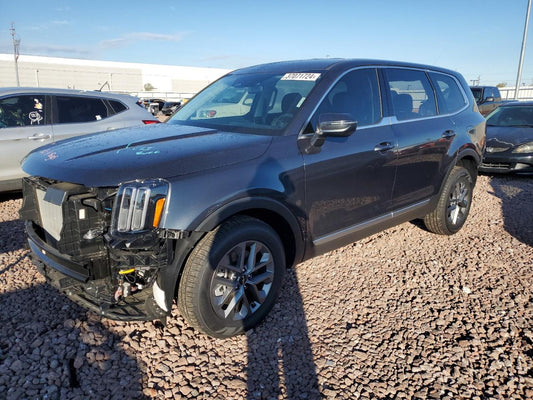 2024 KIA TELLURIDE LX VIN:5XYP24GC5RG426998