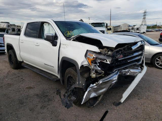 2021 GMC SIERRA C1500 SLE VIN: 3GTP8BED3MG399728