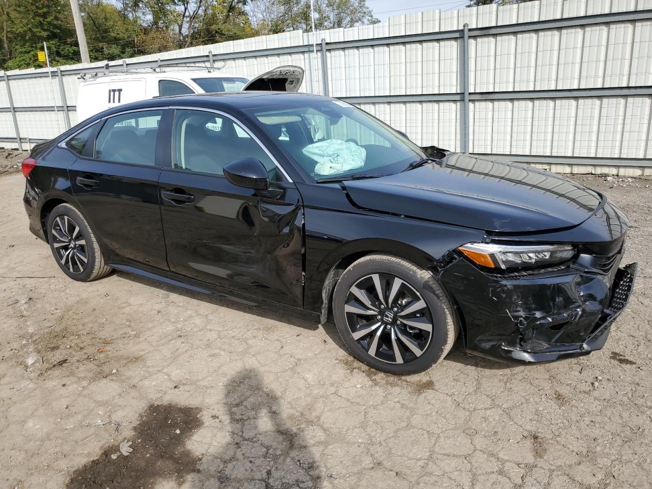 2023 HONDA CIVIC EX VIN:2HGFE1F77PH316962