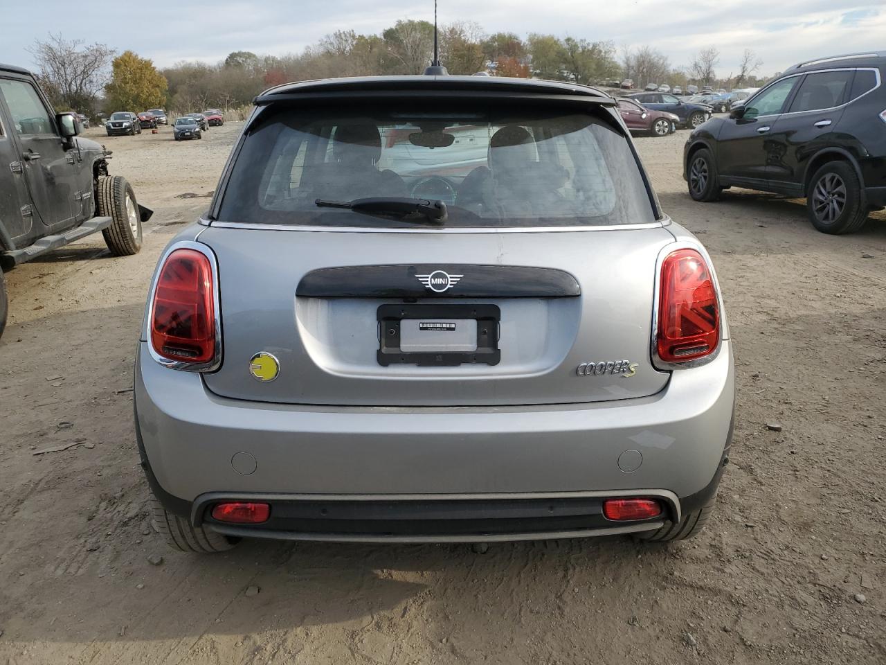 2023 MINI COOPER SE VIN:WMW13DJ01P2T81340