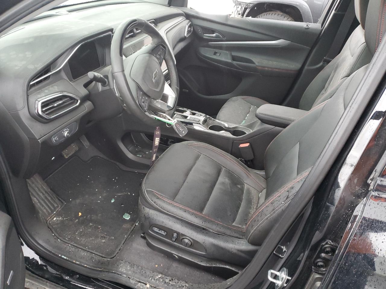 2023 CHEVROLET BOLT EUV PREMIER VIN:1G1FZ6S00P4123034