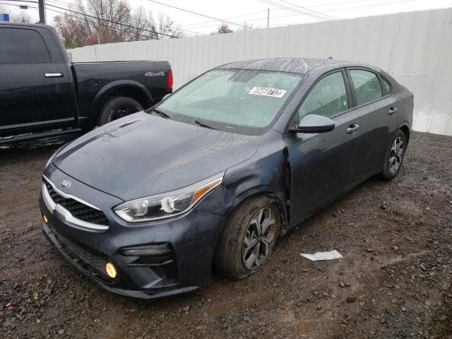 2021 KIA FORTE FE VIN: 3KPF24AD6ME355524