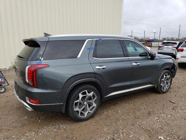 2021 HYUNDAI PALISADE CALLIGRAPHY VIN: KM8R74HEXMU280322