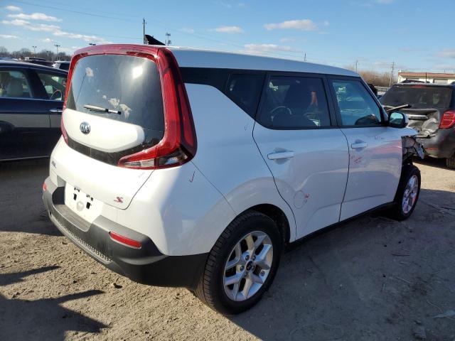 2021 KIA SOUL LX VIN: KNDJ23AU5M7765185