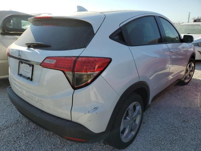 2021 HONDA HR-V LX VIN: 3CZRU5H34MM715996