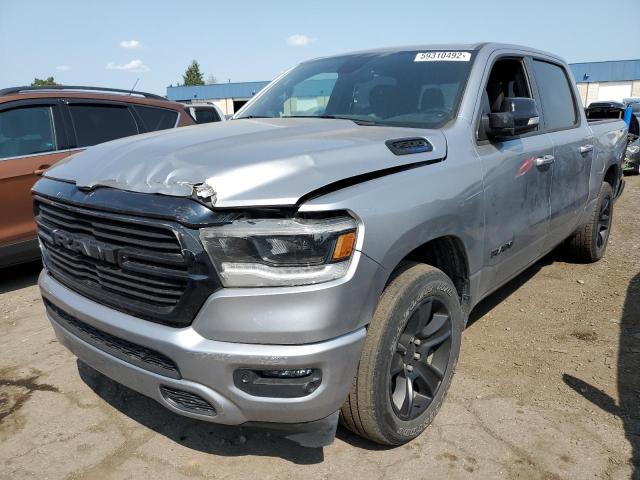 2021 RAM 1500 BIG HORN/LONE STAR VIN: 1C6SRFFT2MN648975