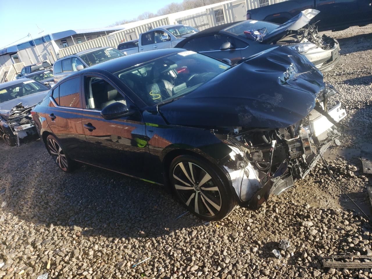 2022 NISSAN ALTIMA SR VIN:1N4BL4CV2NN323304