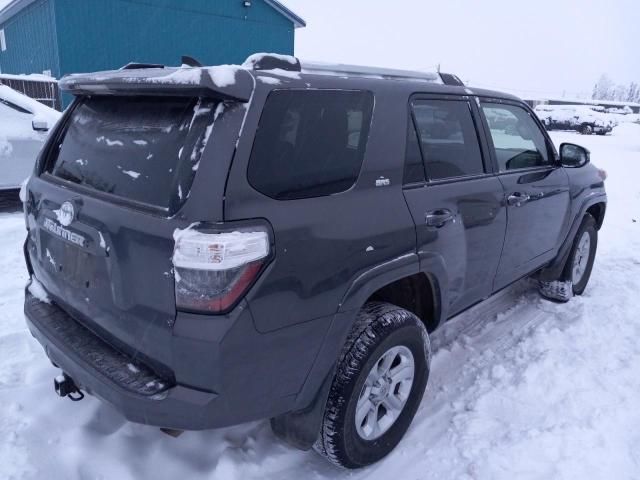 2021 TOYOTA 4RUNNER SR5/SR5 PREMIUM VIN: JTEMU5JR1M5901267