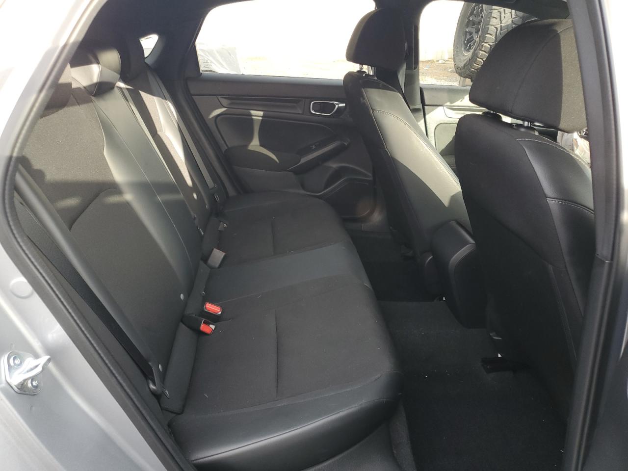 2022 HONDA CIVIC SPORT VIN:19XFL2H8XNE004336