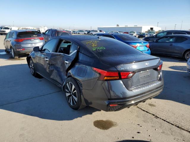 2021 NISSAN ALTIMA SV VIN: 1N4BL4DV0MN406680