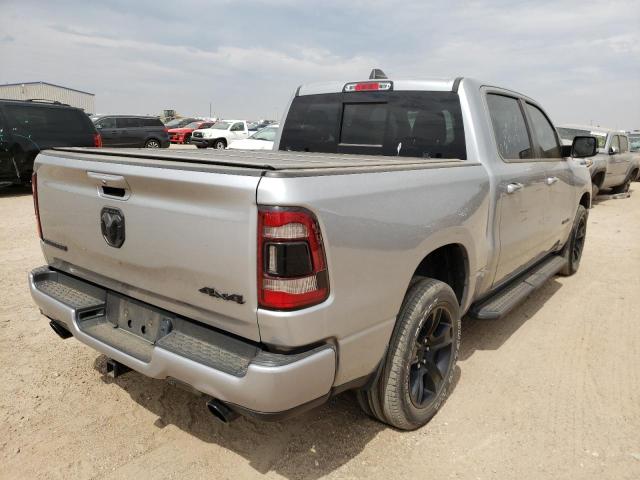 2021 RAM 1500 BIG HORN/LONE STAR VIN: 1C6SRFFT8MN514794