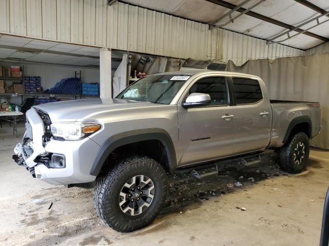 2021 TOYOTA TACOMA DOUBLE CAB VIN: 5TFDZ5BN0MX059561