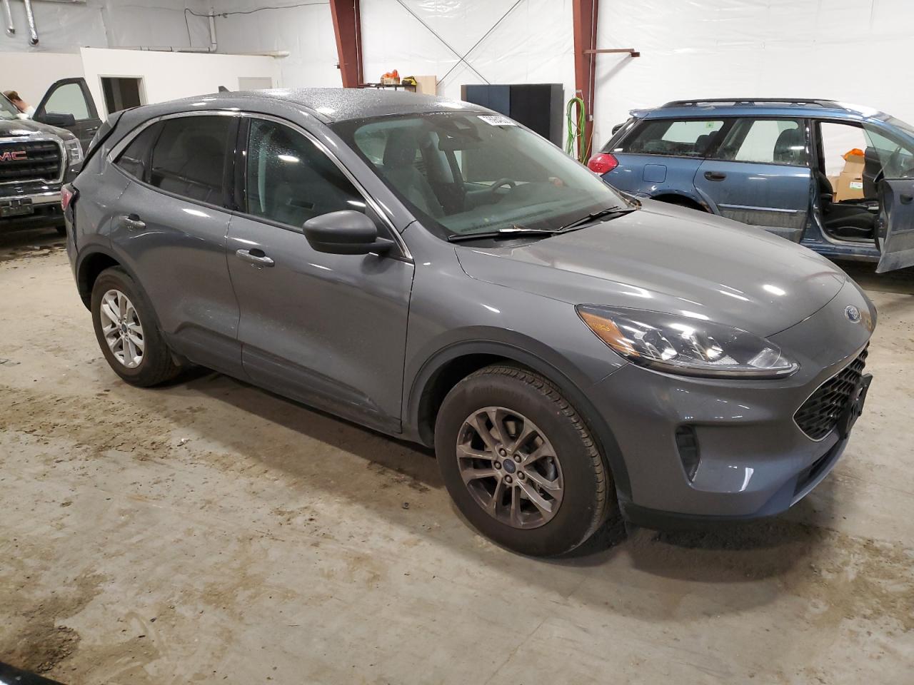 2022 FORD ESCAPE SE VIN:1FMCU9G69NUB38518