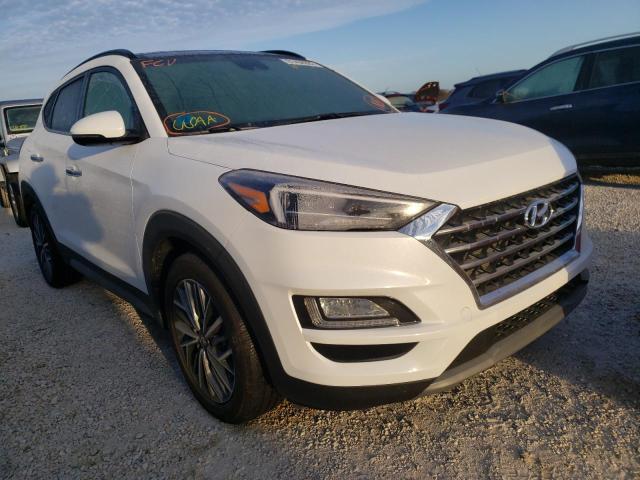 2021 HYUNDAI TUCSON LIMITED VIN: KM8J33AL1MU324428