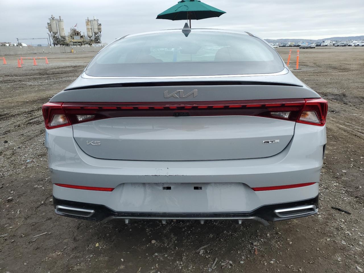 2023 KIA K5 GT LINE VIN:5XXG64J26PG177505